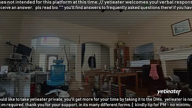 yetieater online show from July 1, 2026, 5:34 pm