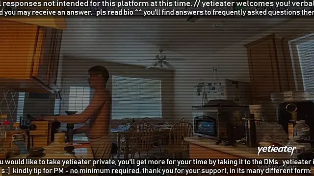 yetieater online show from July 8, 2026, 3:49 pm