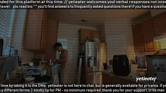 yetieater online show from July 14, 2026, 6:02 pm