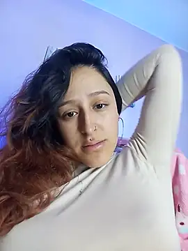 Hairydoll  online show from August 1, 2026, 5:56 pm