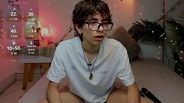 Matty Sparkk online show from June 17, 2026, 1:12 pm