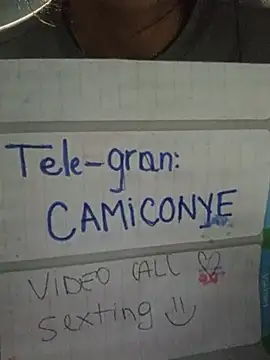 Camilitah online show from July 9, 2026, 4:27 am