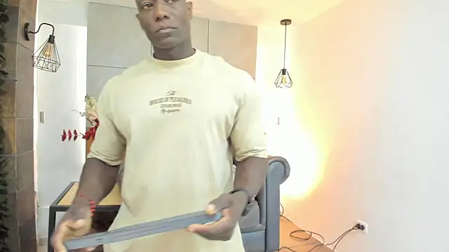 MarcusBlack  online show from August 4, 2026, 11:57 am