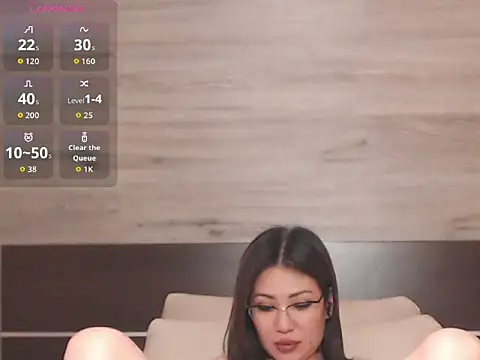 RichelleBrielle online show from July 7, 2026, 8:51 am