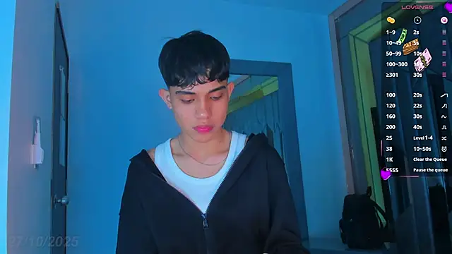 Snapshot of Sebax_Young chatting on October 28, 2025, 4:16 am Sebax Young online show from October 28, 2025, 4:16 am