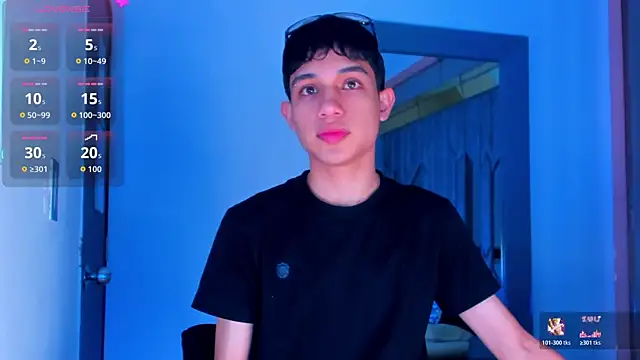 Snapshot of Sebax_Young chatting on April 8, 2026, 7:47 pm Sebax Young online show from April 8, 2026, 7:47 pm
