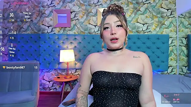 PatyLawrence online show from July 15, 2026, 5:02 am
