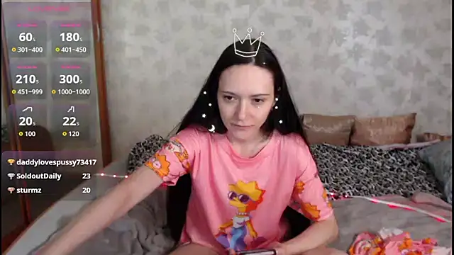 Just fuunny girl online show from May 15, 2026, 11:23 pm