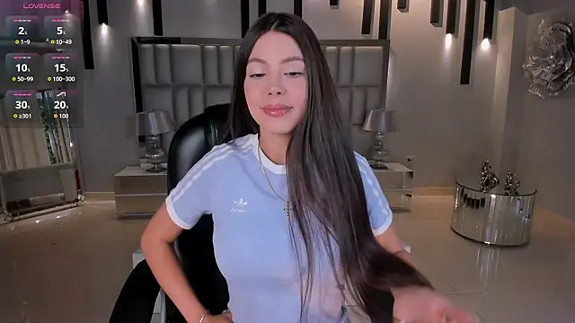 MeganScott online show from June 9, 2026, 11:11 am