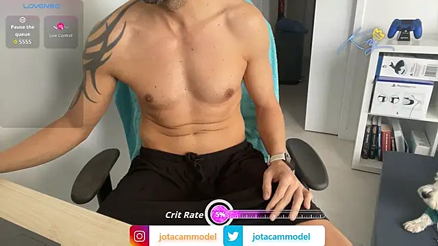 Jota25  online show from June 21, 2026, 3:53 am