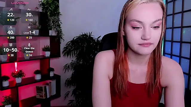 Ida FaneStain online show from June 7, 2026, 2:16 am