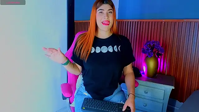 Snapshot of Celeste_Presstigge chatting on May 3, 2026, 5:41 pm Celeste Presstigge online show from May 3, 2026, 5:41 pm