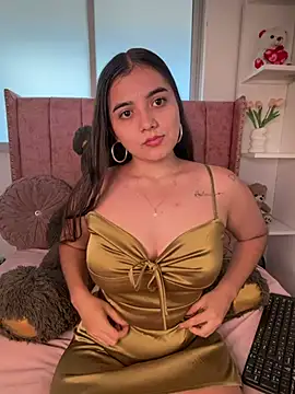salomecute21 online show from July 30, 2026, 11:31 am