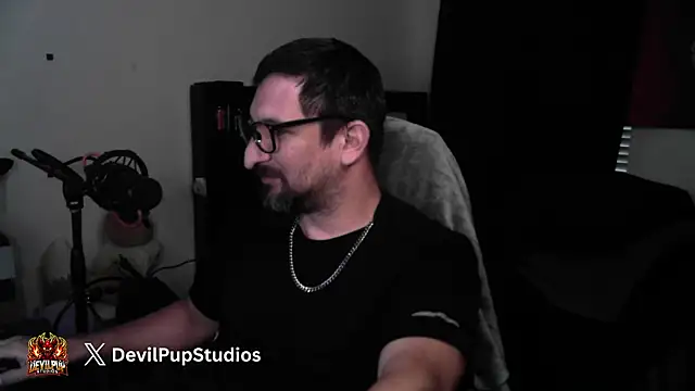 DevilPup75  online show from July 9, 2026, 11:53 pm