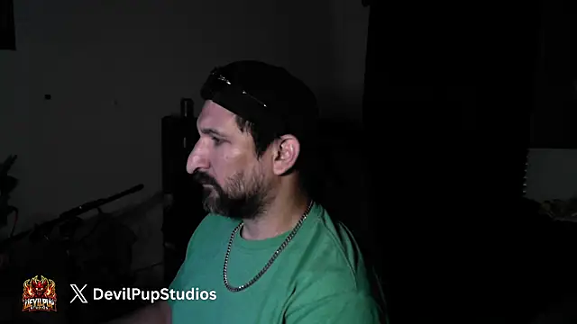 DevilPup75  online show from July 21, 2026, 12:57 am