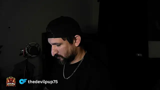 DevilPup75  online show from July 26, 2026, 3:04 am