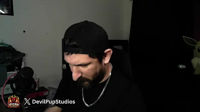 DevilPup75  online show from August 5, 2026, 4:26 am