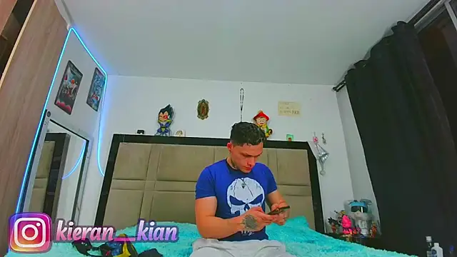 Snapshot of Kieran_kian chatting on May 28, 2026, 12:08 am Kieran kian online show from May 28, 2026, 12:08 am