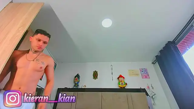 Kieran kian online show from June 18, 2026, 10:14 pm