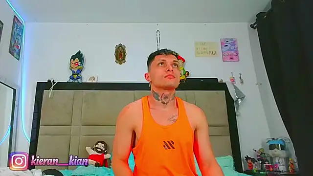 Kieran kian online show from June 30, 2026, 4:35 am