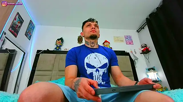 Kieran kian online show from July 23, 2026, 6:33 am
