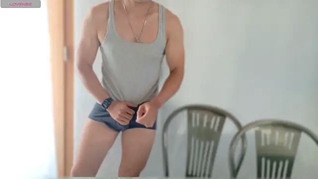 AsianBoy WhiteDaddy online show from June 18, 2026, 4:46 am