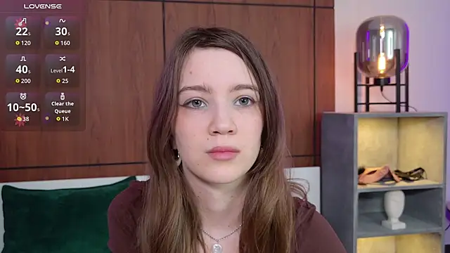 Alison kisss online show from July 13, 2026, 7:27 pm