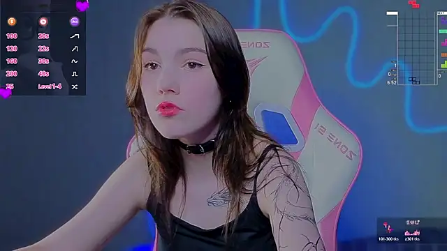 Sophie SkyAngel online show from August 1, 2026, 1:16 am