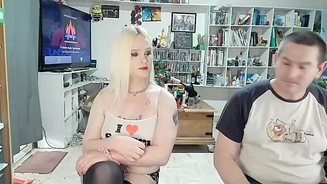 Barbieandteddy online show from May 19, 2026, 2:34 pm