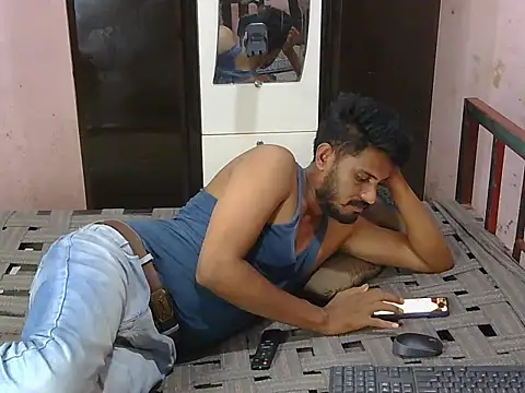 krishjaat43 online show from May 17, 2026, 7:21 pm