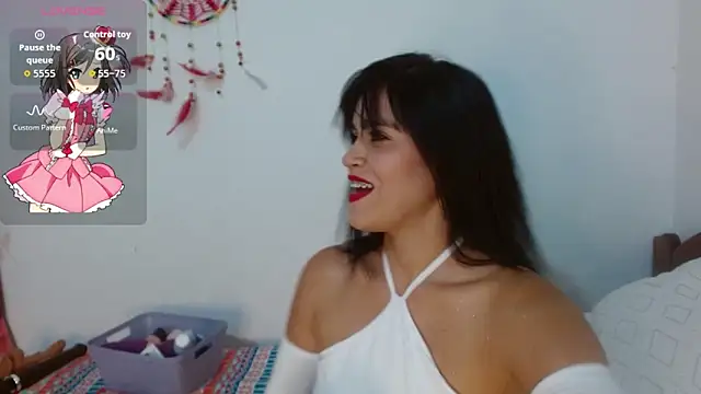 angelly  kate online show from May 21, 2026, 1:56 am