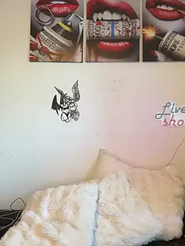 BabySinX online show from July 20, 2026, 5:33 am