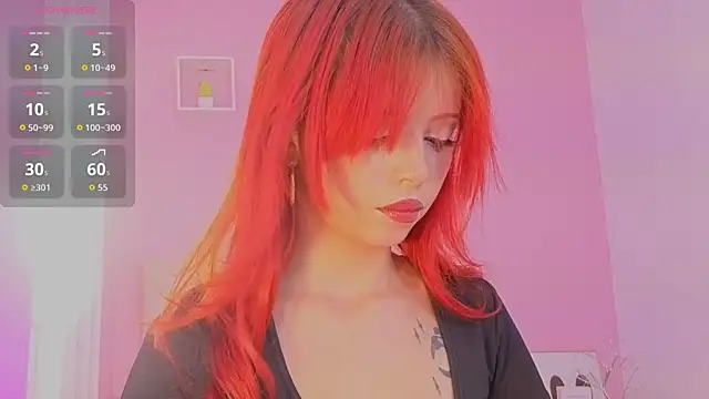 SpicyDemons online show from May 11, 2026, 8:17 pm