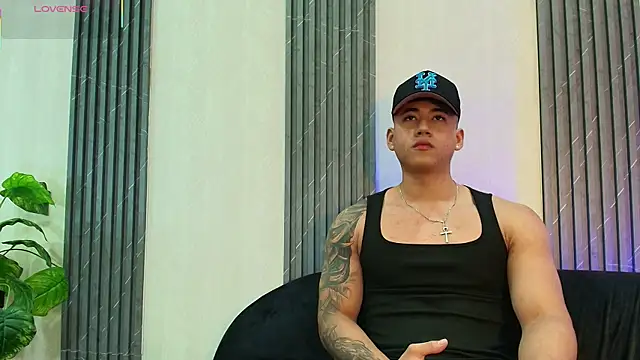 Draven Marceaux online show from July 10, 2026, 11:24 am