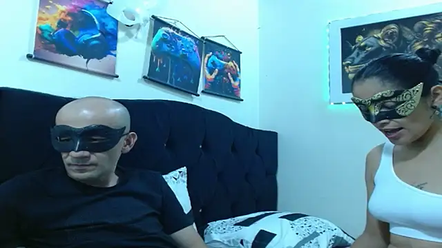 coplehot27 online show from July 26, 2026, 9:54 pm