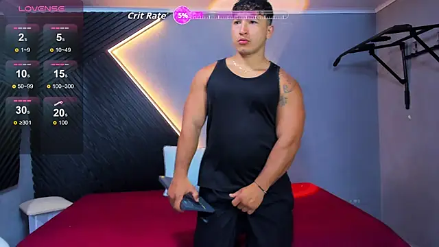 Snapshot of Horny_nick18 chatting on May 19, 2026, 1:17 pm Horny nick18 online show from May 19, 2026, 1:17 pm