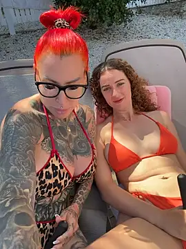 CatCoxx online show from June 11, 2026, 6:11 am