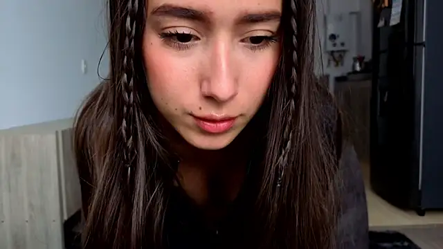 Adhara Kitten online show from May 15, 2026, 1:40 pm