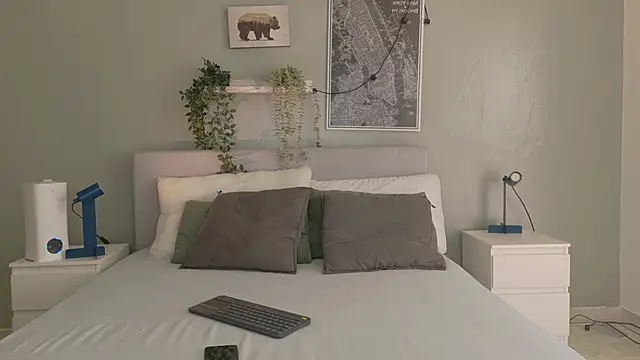 Nickifox   online show from December 1, 2025, 7:30 pm