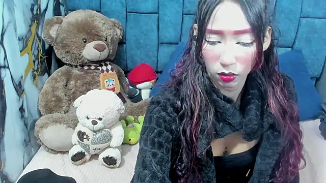 Snapshot of ValentinaKlean chatting on June 21, 2026, 12:35 am ValentinaKlean online show from June 21, 2026, 12:35 am