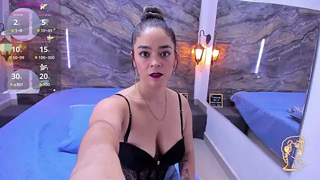 Agnes-23 online show from May 9, 2026, 12:43 pm