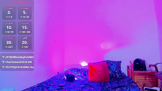 bayolet  online show from July 11, 2026, 11:24 am