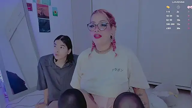 amywilld online show from July 10, 2026, 12:15 am