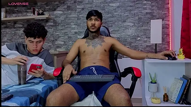 Theimperialboys  online show from July 18, 2026, 4:05 am