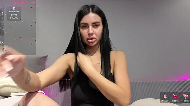 Mary  foxy online show from June 16, 2026, 11:07 pm
