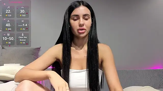 Mary  foxy online show from June 26, 2026, 10:14 pm