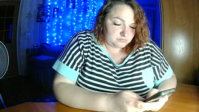 AngelQSky online show from June 18, 2026, 7:18 pm