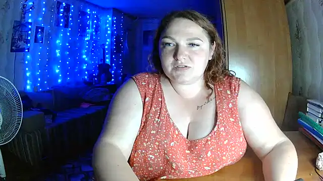 AngelQSky online show from June 21, 2026, 10:01 pm