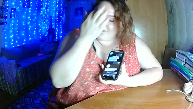 AngelQSky online show from June 22, 2026, 8:17 pm