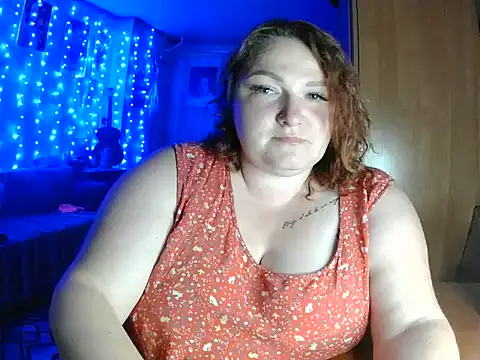 AngelQSky online show from June 23, 2026, 8:40 pm